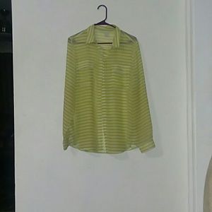 Young girls blouse